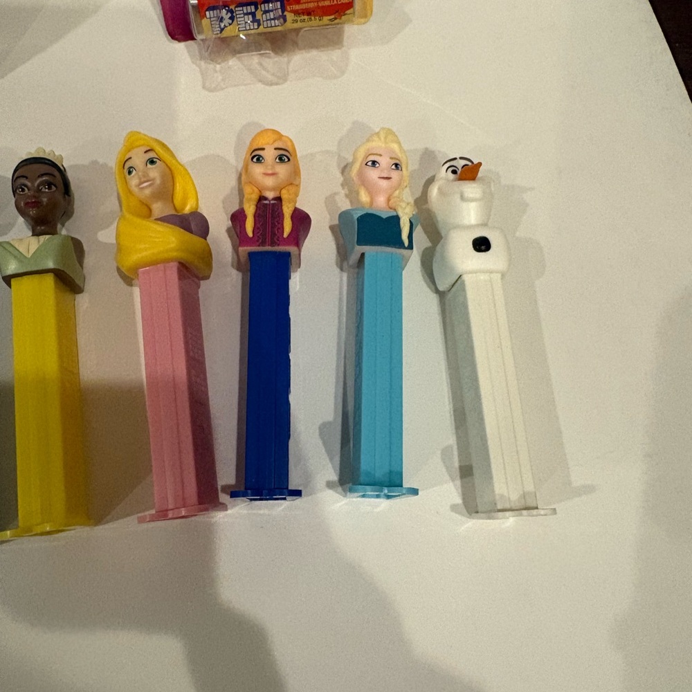 Disney Princess Pez Dispenser Lot of 16 - Picture 9 of 12
